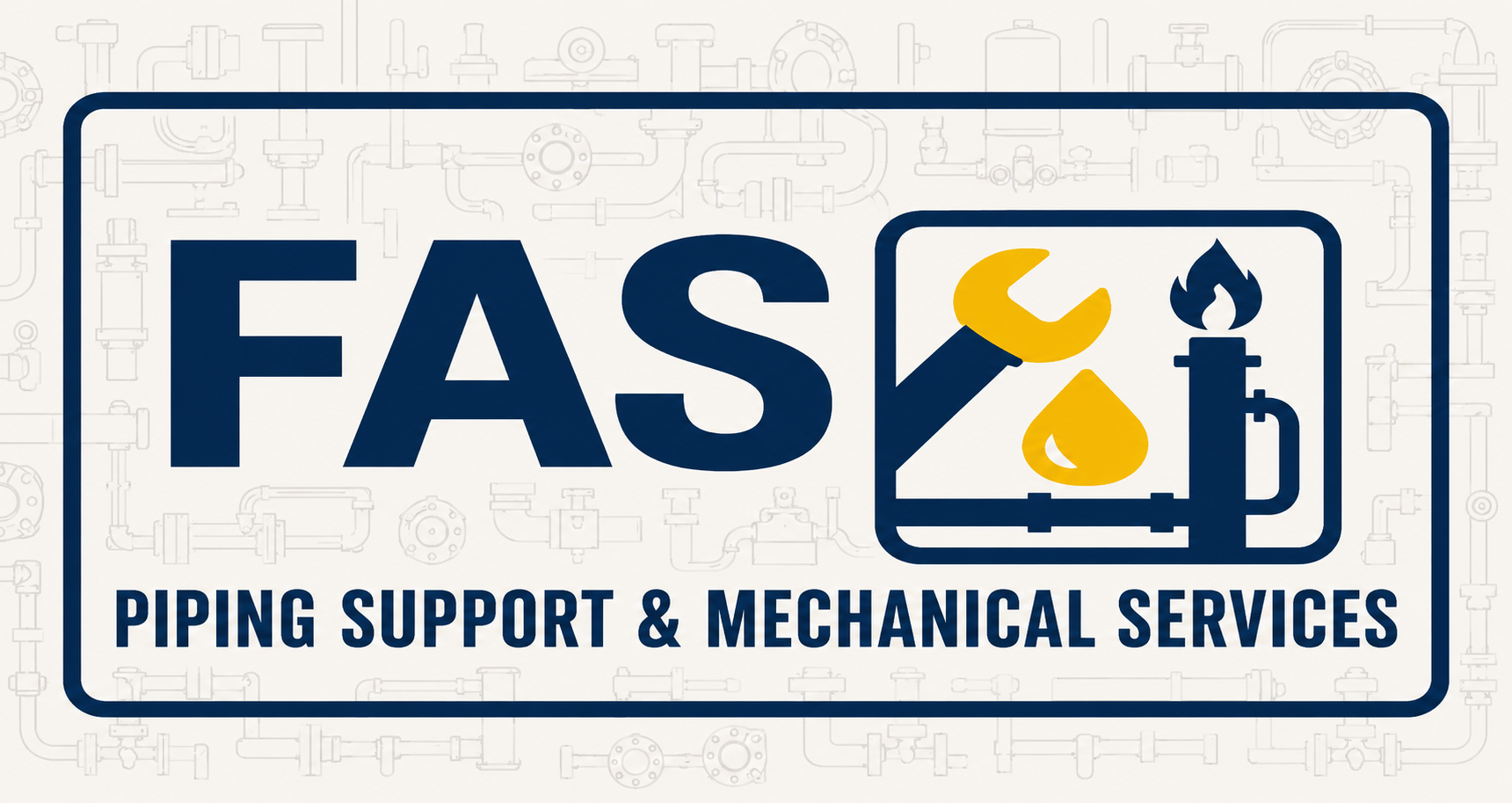 Fix Ancillary Systems — Piping Support and Mechanical Services